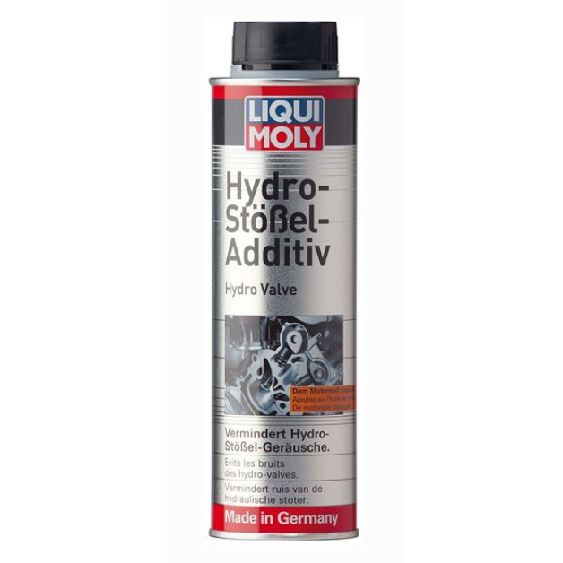 LIQUI MOLY Lifter- Supap İteceği Katkısı 300 ml (1009)