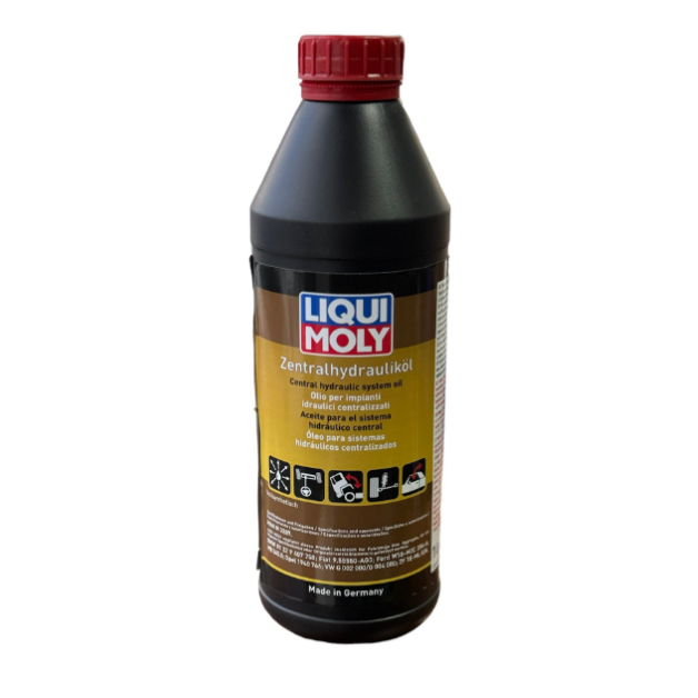 LİQUİ MOLY Merkezi Sistem Hidrolik Yağı 1 Litre (1127)