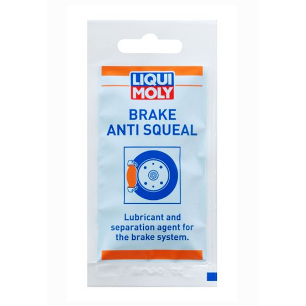 LIQUI MOLY Fren Gıcırtı Sesi Önleyici 10 gr (21121)