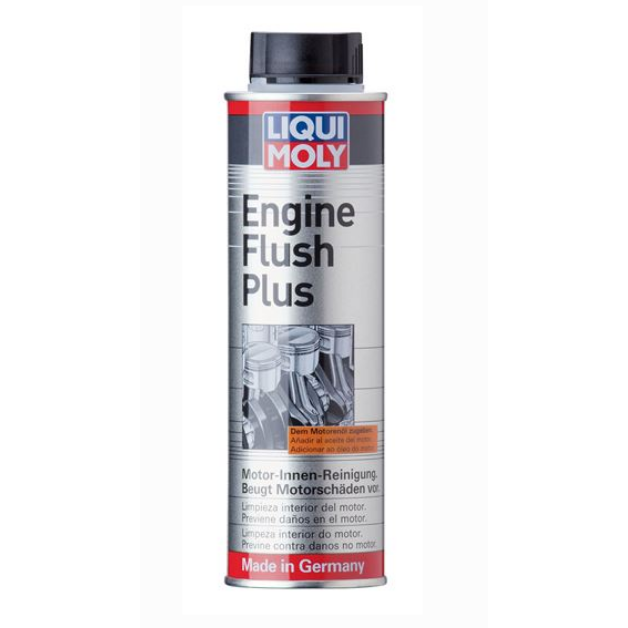 LIQUI MOLY Engine Flush Plus- Motor İçi Temizleyici 300 ml (2657)