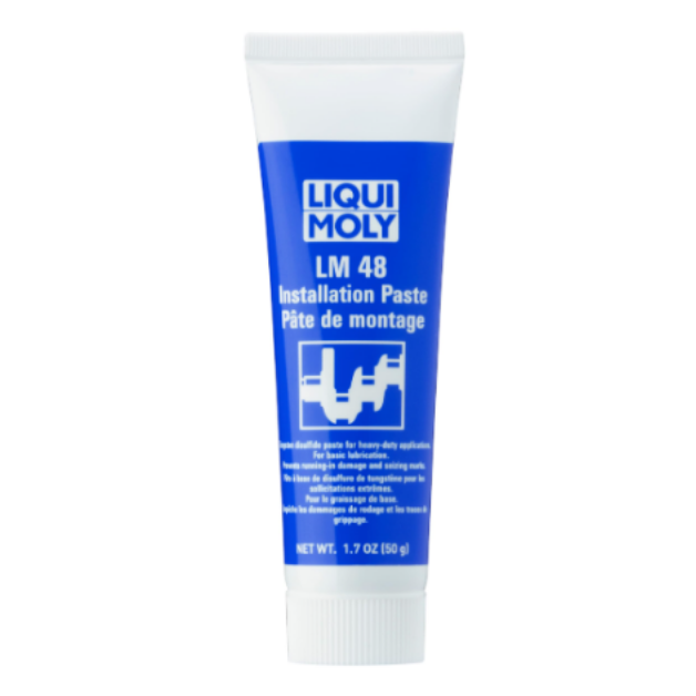 LİQUİ MOLY Montaj Macunu  50 gr (3010) 