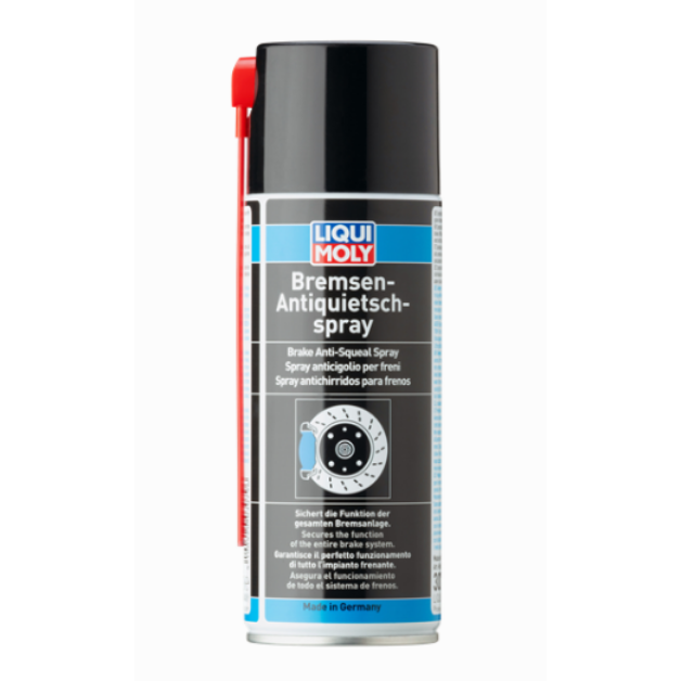 LIQUI MOLY Fren Gıcırtı Sesi Önleyici Sprey 400 ml (3079)