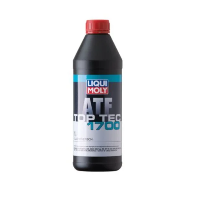 LİQUİ MOLY Top Tec ATF 1700 Otomatik Şanzıman Yağı 1 Litre (3663)