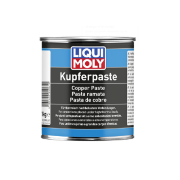 LIQUI MOLY Bakır Macunu 1 kg (4061)