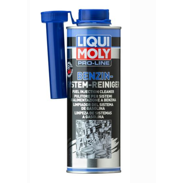 LIQUI MOLY Pro-line Benzin Sistemi Temizleyicisi 500 ml (5153)