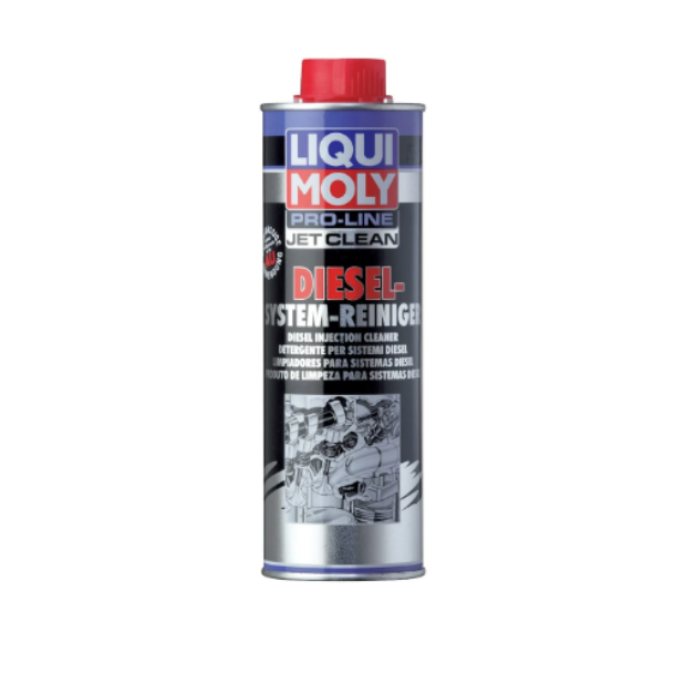 LİQUİ MOLY Pro-Line Jet Clean Dizel Sistem Temizleyici (5154)