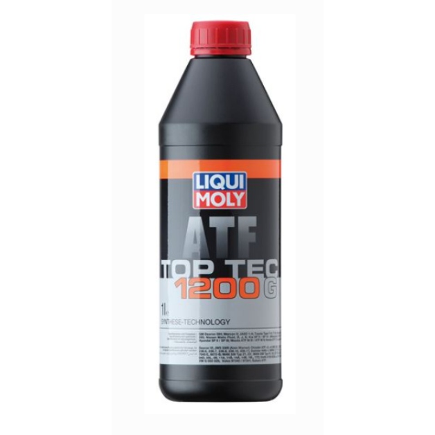 LIQUI MOLY Otomatik Şanzıman Yağı Top Tec ATF 1200 G (9703)